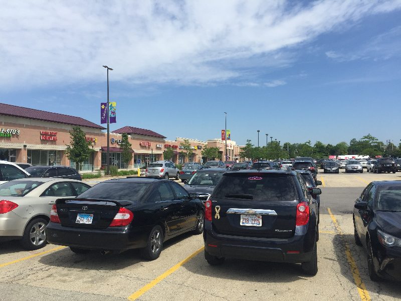 HIGHPOINT SQUARE