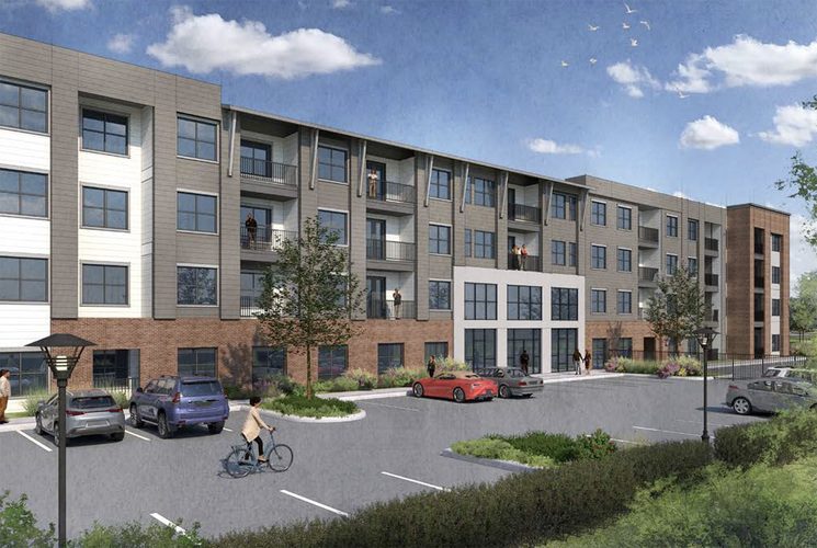AIRPORT CROSSING APARTMENTS