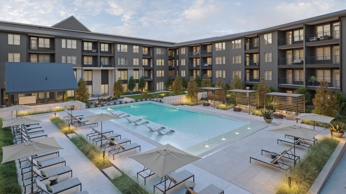THE RADLEY APARTMENTS