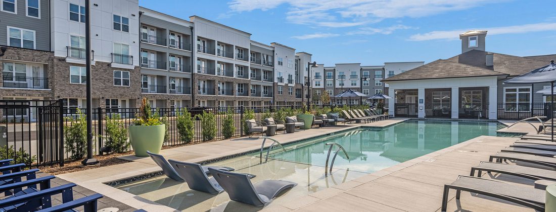 SPRINGSIDE APARTMENTS
